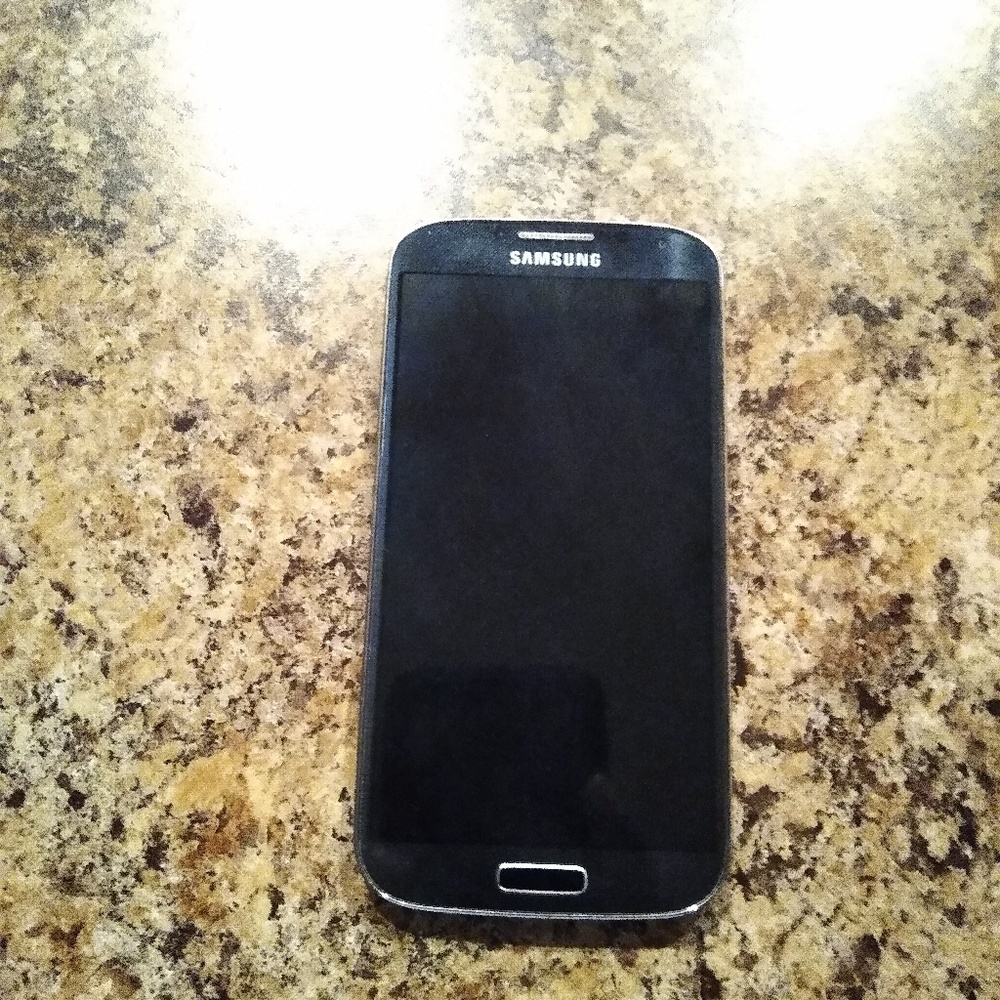Samsung's Galaxy s4